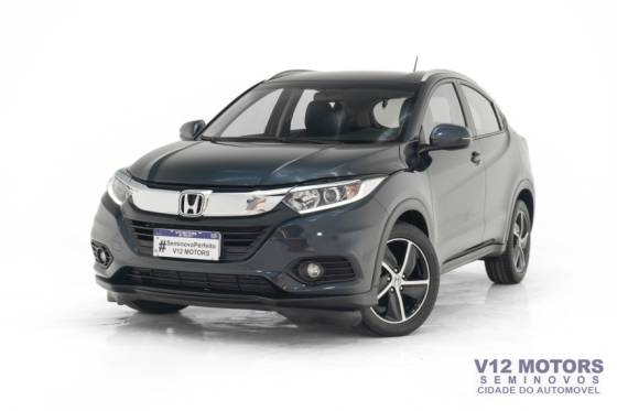 HONDA HR-V 1.8 16V FLEX EXL 4P AUTOMÁTICO HONDA HR-V 1.8 16V FLEX EXL 4P AUTOMÁTICO